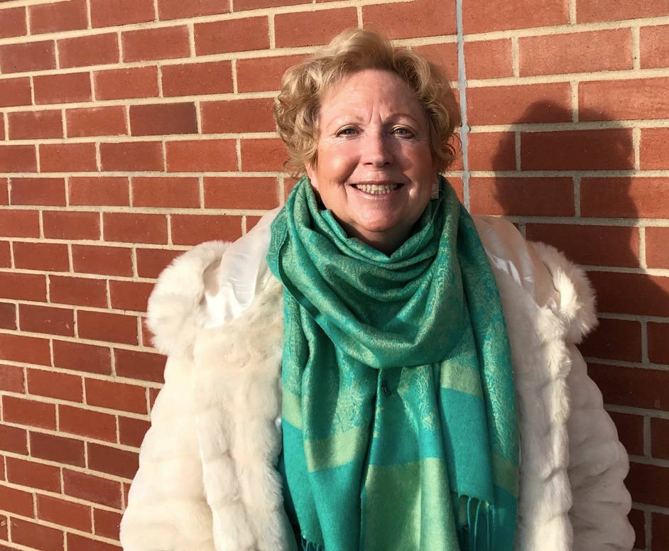 Cheryl Wowk, program coordinator with the Peacebuilders initiative, is excited to see the youth program make its debut in Red Deer in early February.                                Mark Weber/Red Deer Express