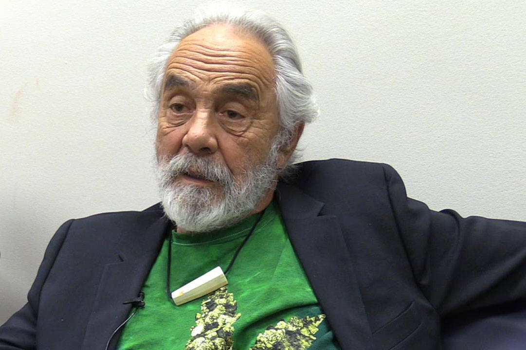 Tommy Chong says Canada took wrong approach to pot legalization