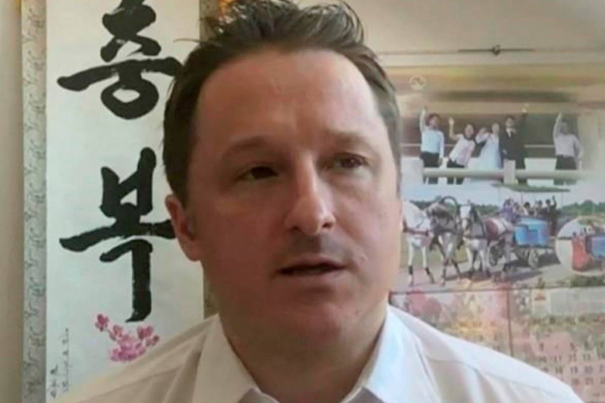 Entrepreneur Michael Spavor and former Canadian diplomat Michael Kovrig were both taken into custody on Monday in China. (Photo by THE ASSOCIATED PRESS)
