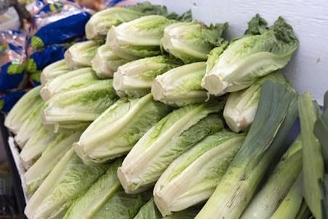 Some types of cauliflower, lettuce recalled over E. coli fears