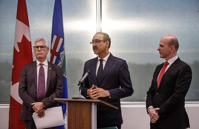 ‘A stronger Alberta:’ Ottawa announces $1.6B for Canada’s oil and gas sector