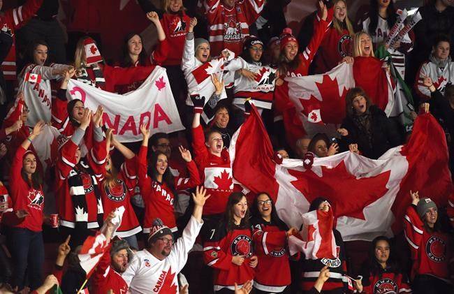 Hockey Canada partners with Fanatics for e-commerce fan gear