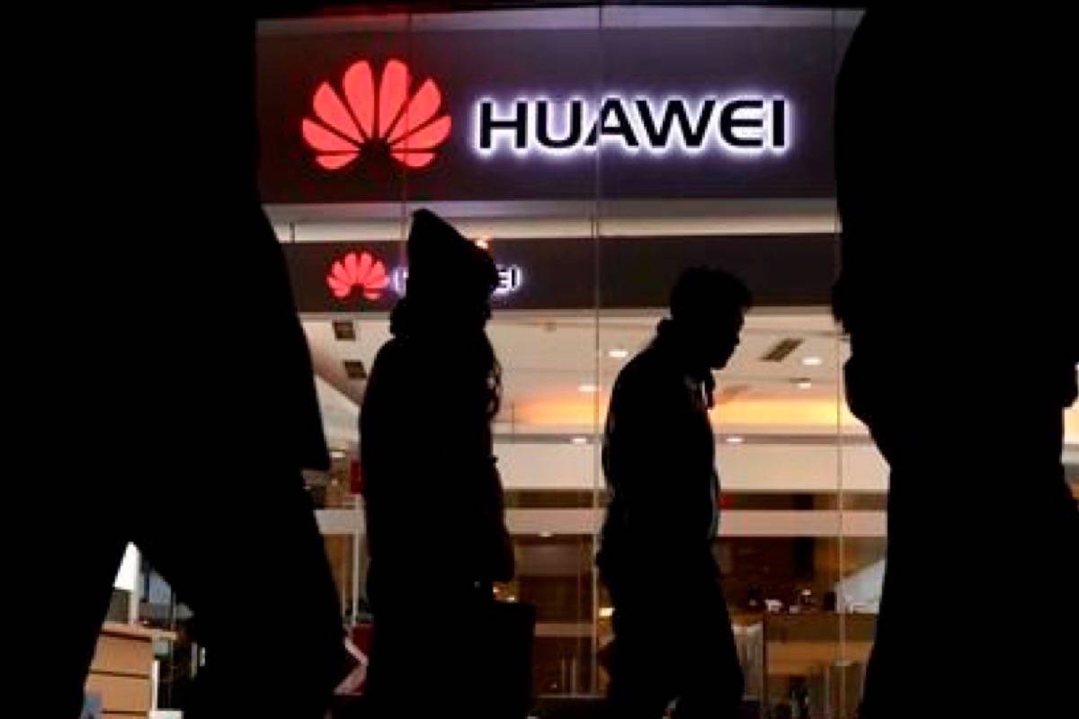 Chinese officials are demanding Canada release Huawei Technologies chief financial officer Meng Wanzhou, who was arrested in Vancouver. (THE CANADIAN PRESS)