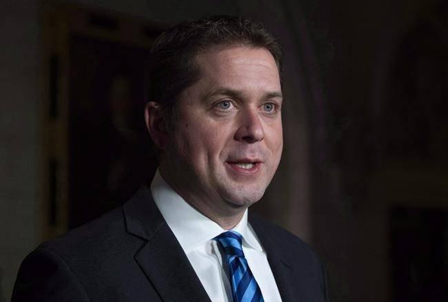 Liberals’ refusal to listen to concerns about border-crossers dangerous: Scheer