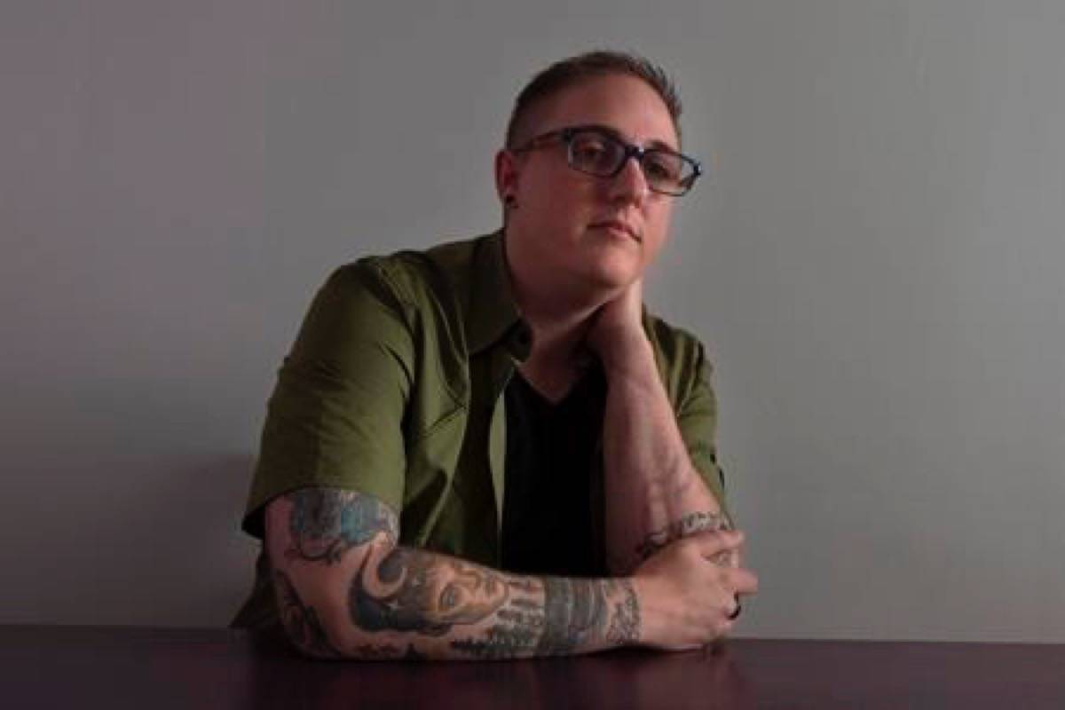 While a number of provinces offer gender-neutral birth certificates, many in Canada’s trans and gender-diverse communities say they are concerned their lived identity is not always reflected in official documents after their death. Callum Tate, a transgender man, is pictured in his Toronto apartment on Saturday, Dec. 22, 2018. (Chris Young/The Canadian Press)