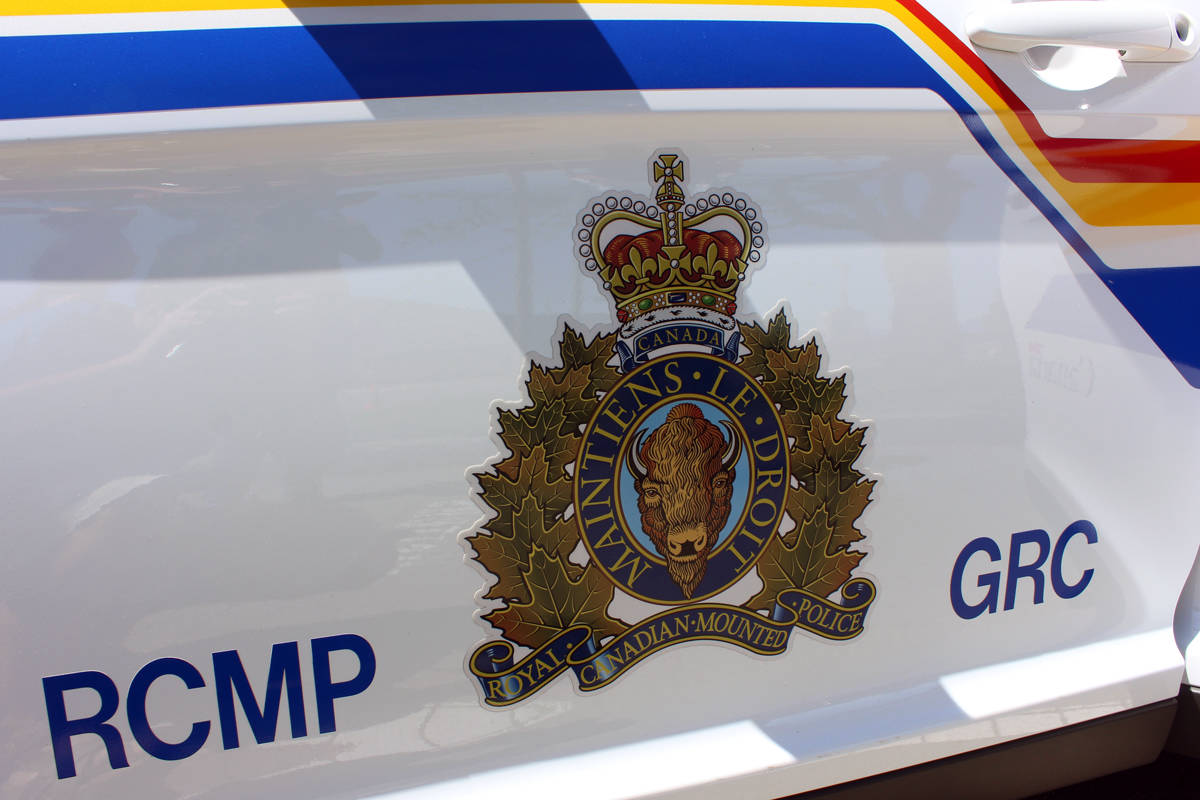 Stettler RCMP respond to armed robbery
