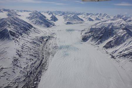 Glaciers in Western Canada retreat because of climate change: experts