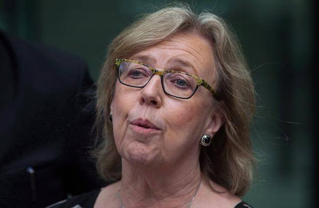 Elizabeth May predicts she won’t stand alone after the next election