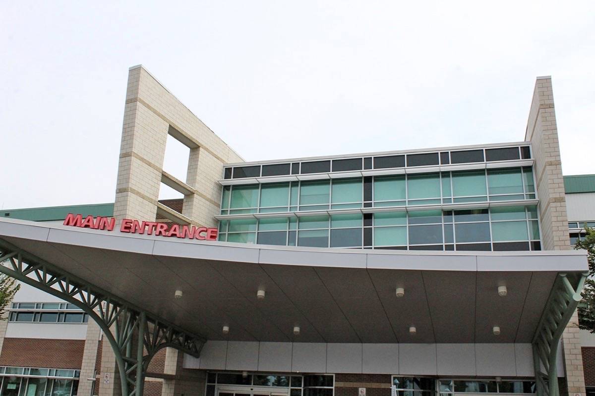 Expansion of Red Deer Regional Hospital Centre