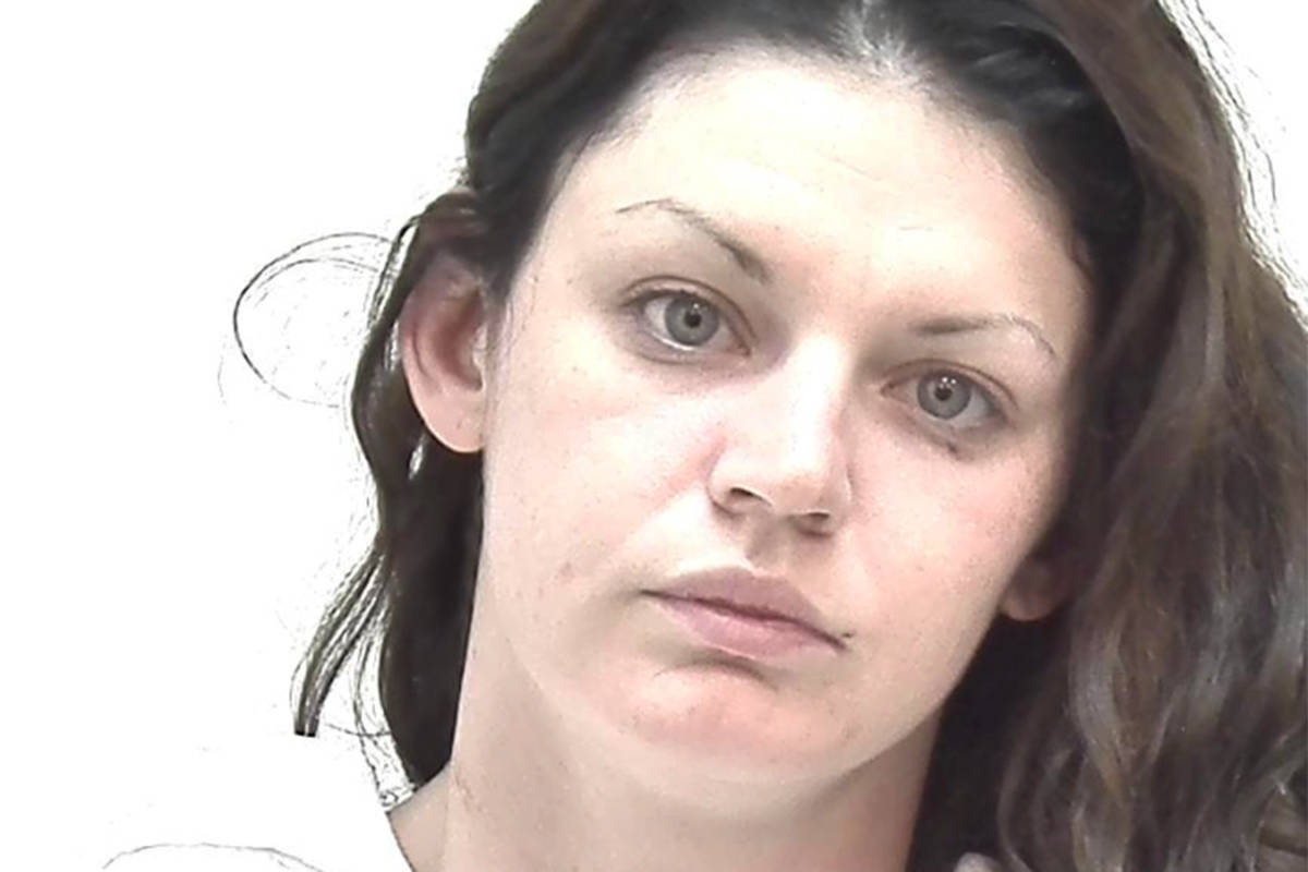 The Calgary Police Service are searching for a woman wanted on Canada-wide warrants for 115 different charges. Laetitia Angelique Acera, 25, is wanted on multiple charges in Calgary dating back to September 2018. (Calgary police handout)