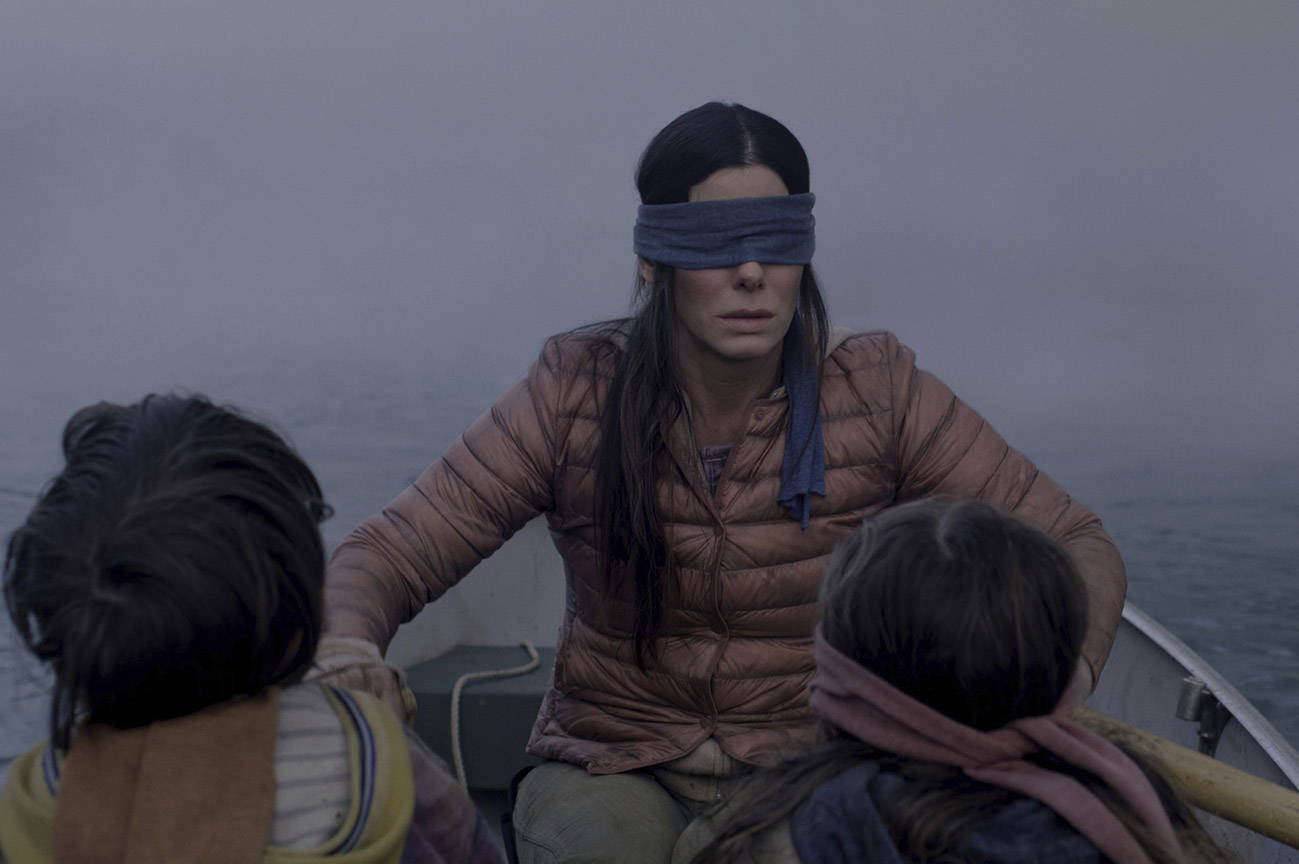 Netflix: ‘Please do not hurt yourselves with the Bird Box Challenge’