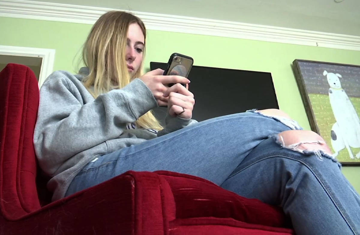 Could smartphones spot teen depression?