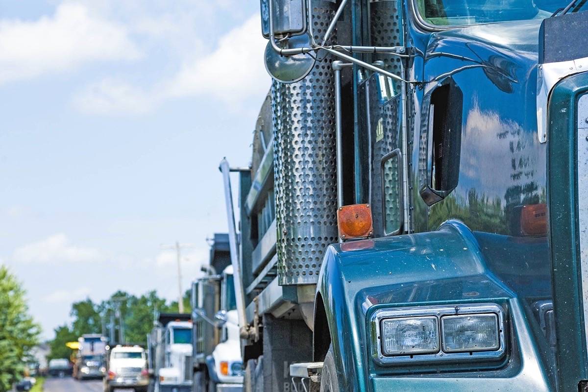 A Yellow Vest Convoy that organizers say will consist of hundreds of trucks, is departing from Red Deer Feb. 15th for Parliament Hill in Ottawa. The pro-pipeline convoy is calling on the federal government to speed up oil pipeline construction in wake of the energy sector crisis in the province.