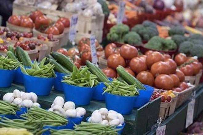 Vegetables are on display at the Jean Talon Market on January 11, 2016 in Montreal. An overhaul of the Food Guide is set to be released soon ??? a highly-anticipated makeover that will do away with the rainbow visual many Canadians associate with the dietary guide commonly used in hospitals and daycares. THE CANADIAN PRESS/Paul Chiasson