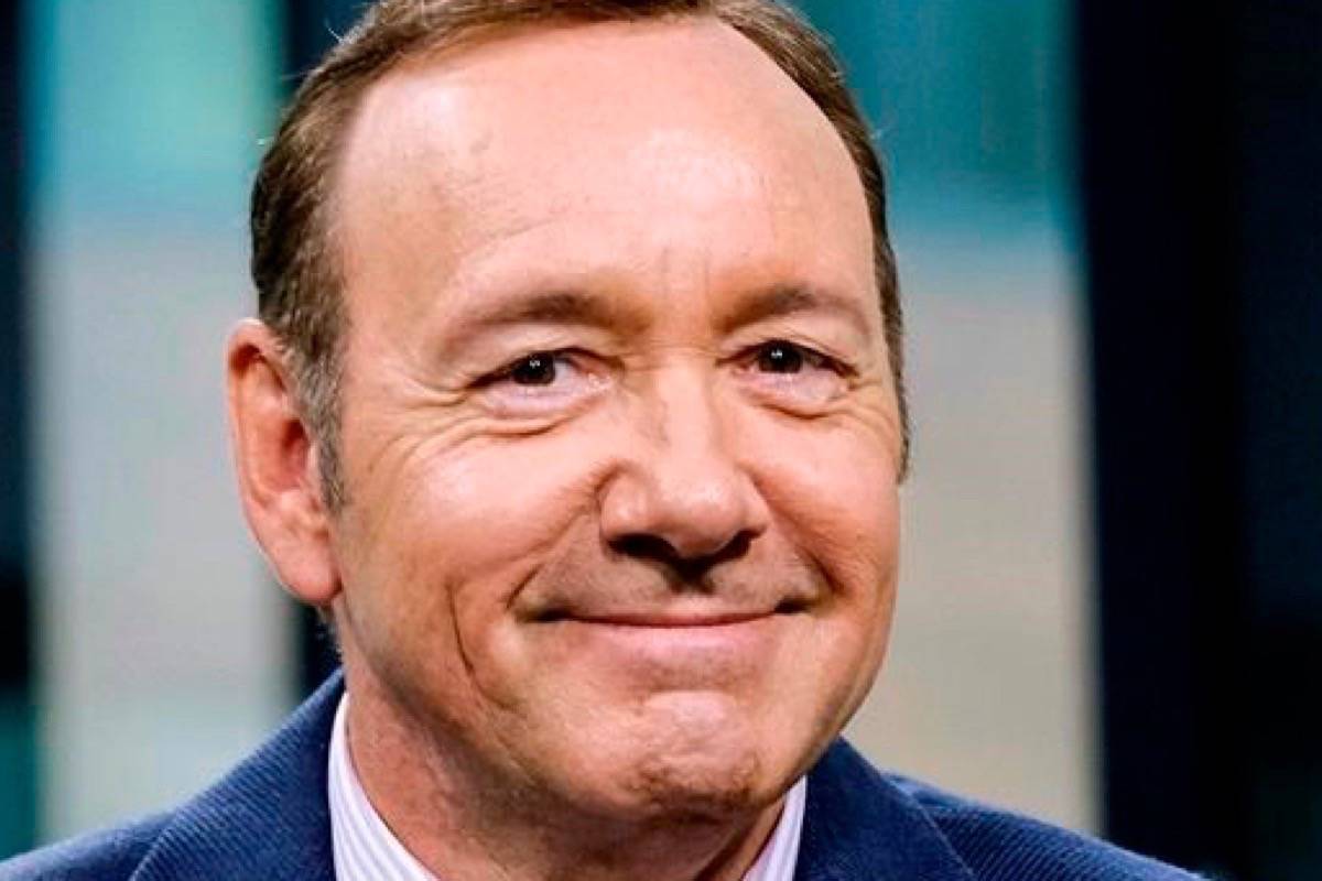 Oscar-winning actor Kevin Spacey is pleading not guilty to a charge of felony indecent assault and battery. (Photo by THE ASSOCIATED PRESS)