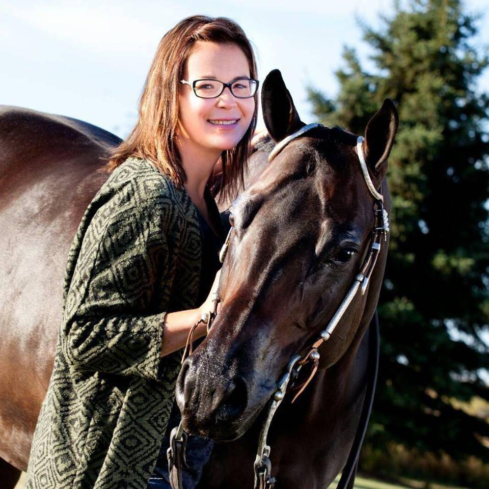 Bentley area horse trainer recovering from serious accident