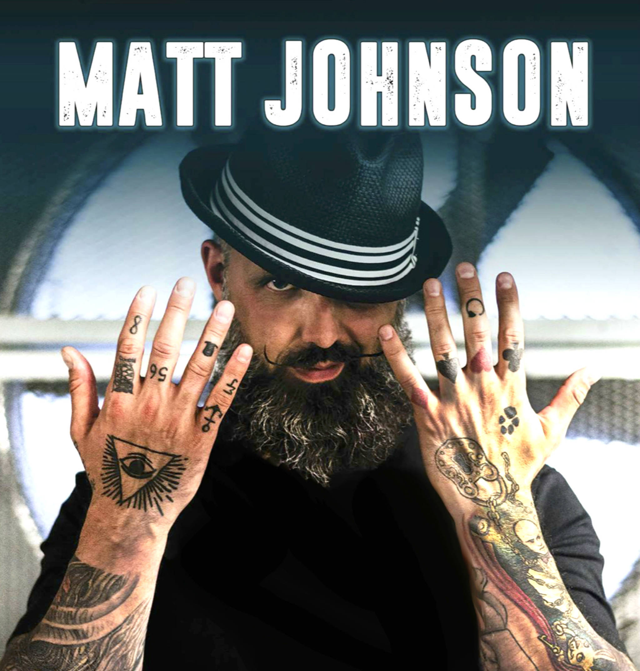 Matt Johnson - a world-renowned illusionist, mentalist, escapologist and magician - is performing in Stettler Jan. 13. Contributed photo