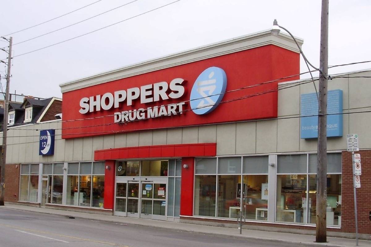 Shoppers Drug Mart starts selling medical cannabis online