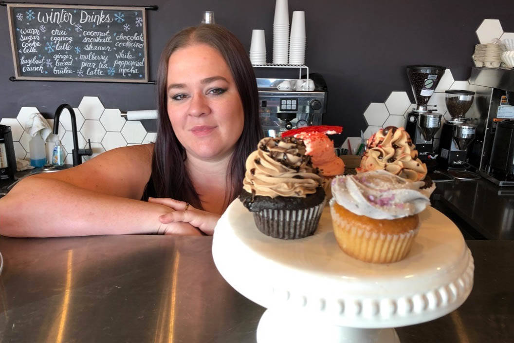 Penhold cake artist Tracy Irwin was floored when the Food Network contacted her asking if she was interested in competing on the new show, Winner Cakes All. The episode airs Jan. 14th. Robin Grant/Red Deer Express