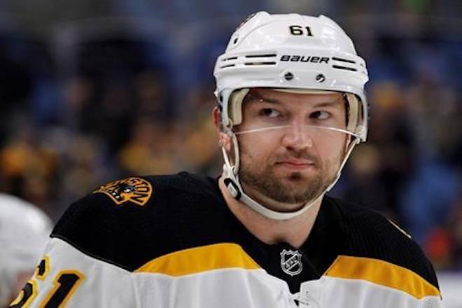 Longtime NHL winger Rick Nash retires because of concussion symptoms