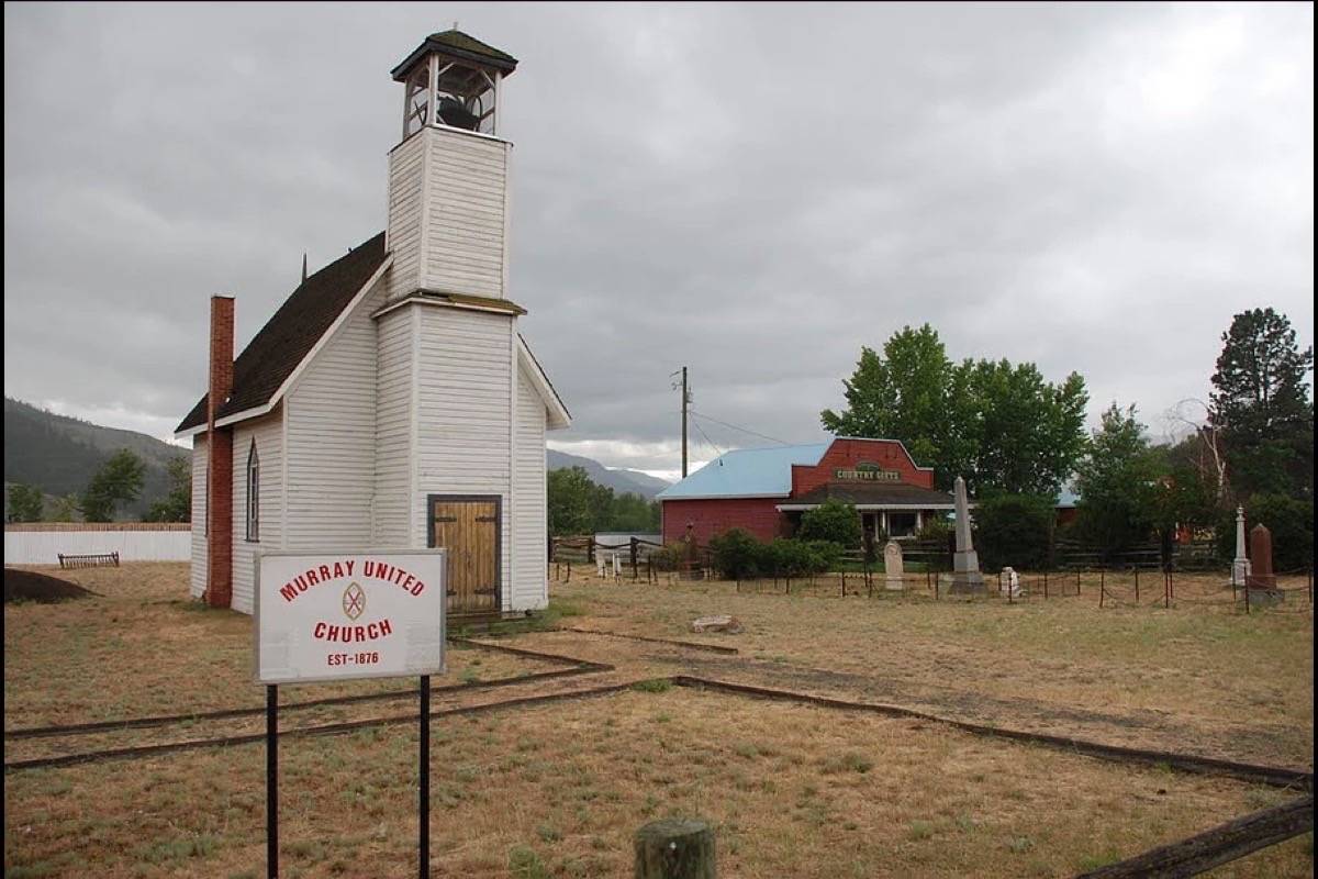The Murray United Church in Merritt, B.C. (Amrit Samra/unitedchurches.wixsite.com)