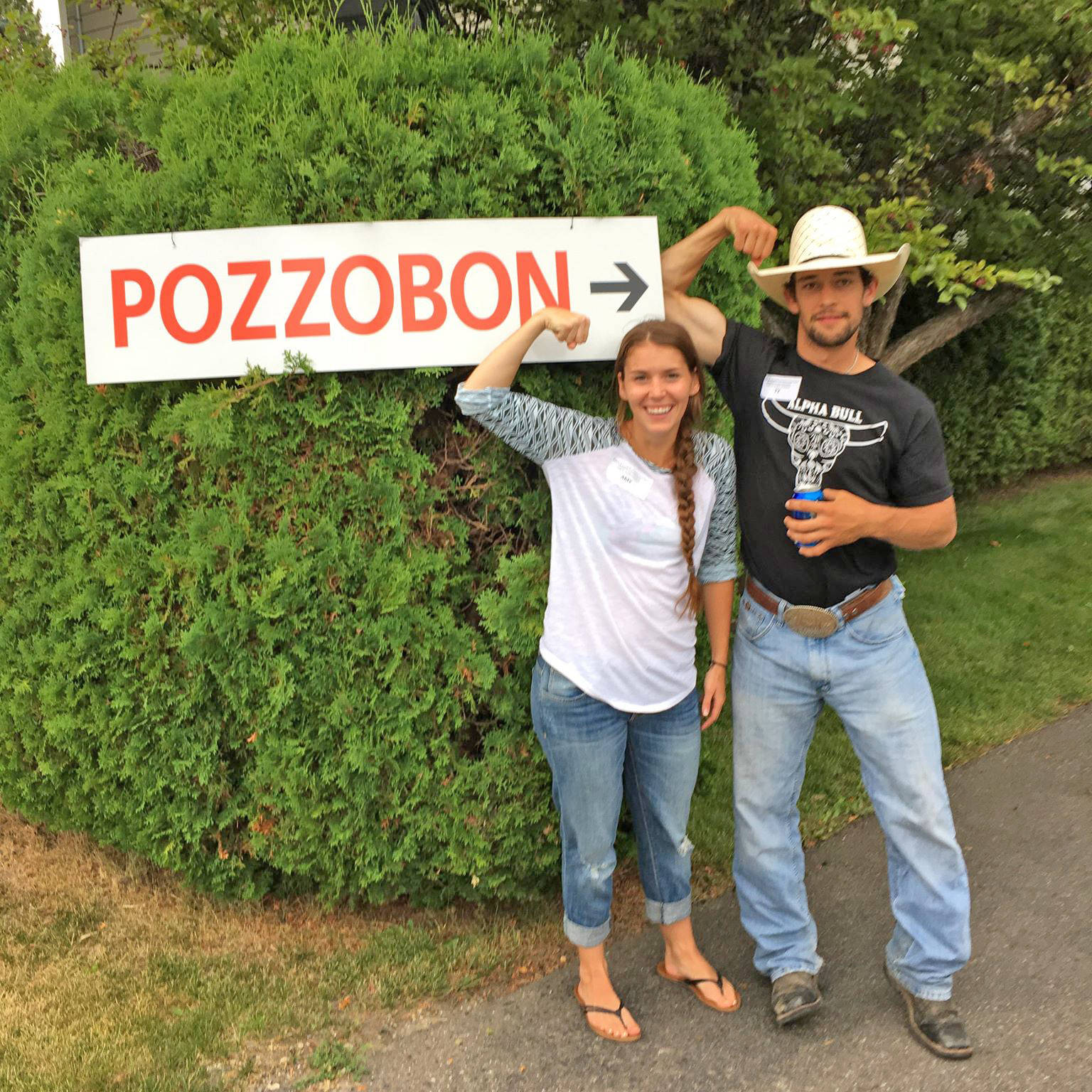 Family and friends remember bull rider Ty Pozzobon