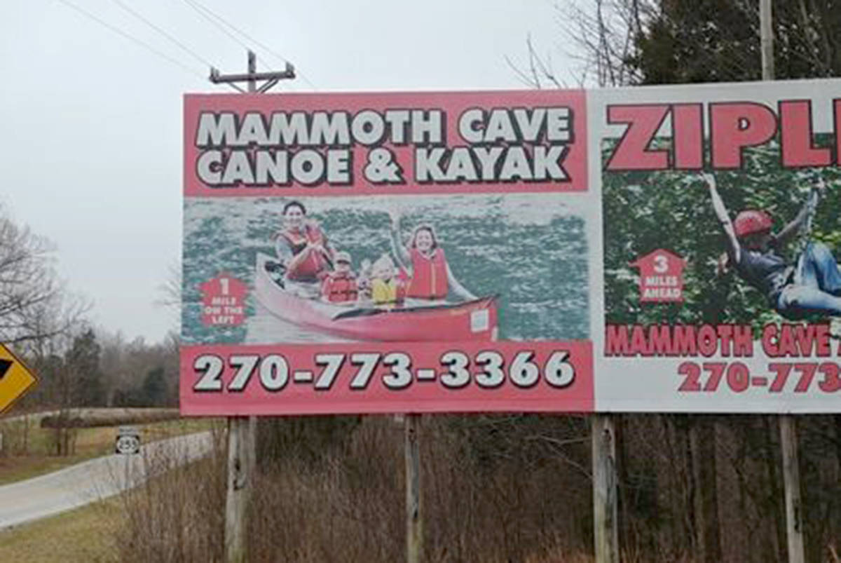 Kentucky canoe outfit borrows photo of Trudeau family to market business