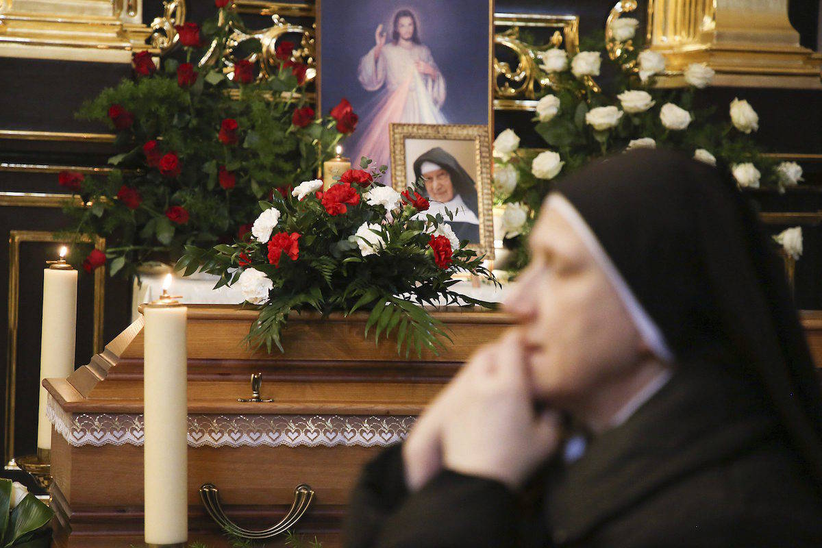 Snowed-in Austrian nuns insist they’re staying put