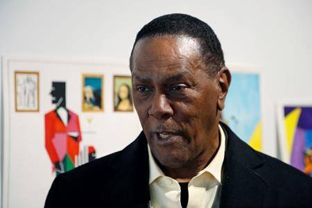 U.S. man exonerated after 45 years sells his prison art to get by