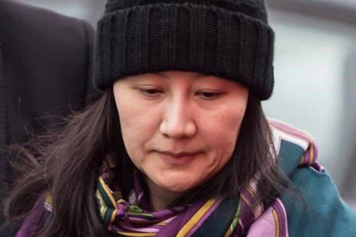 China’s Foreign Ministry spokeswoman Hua Chunying wants the U.S. to withdraw the arrest warrant against the Huawei Technologies executive Meng Wanzhou. (Photo by THE CANADIAN PRESS)