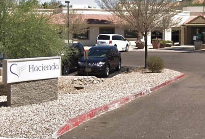 Phoenix Hacienda HealthCare (Google Maps)