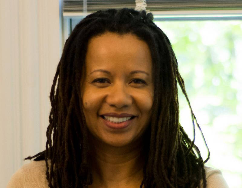 Charmaine Nelson, professor at McGill University, will be speaking at Burman University of Feb. 10th. Photo Submitted