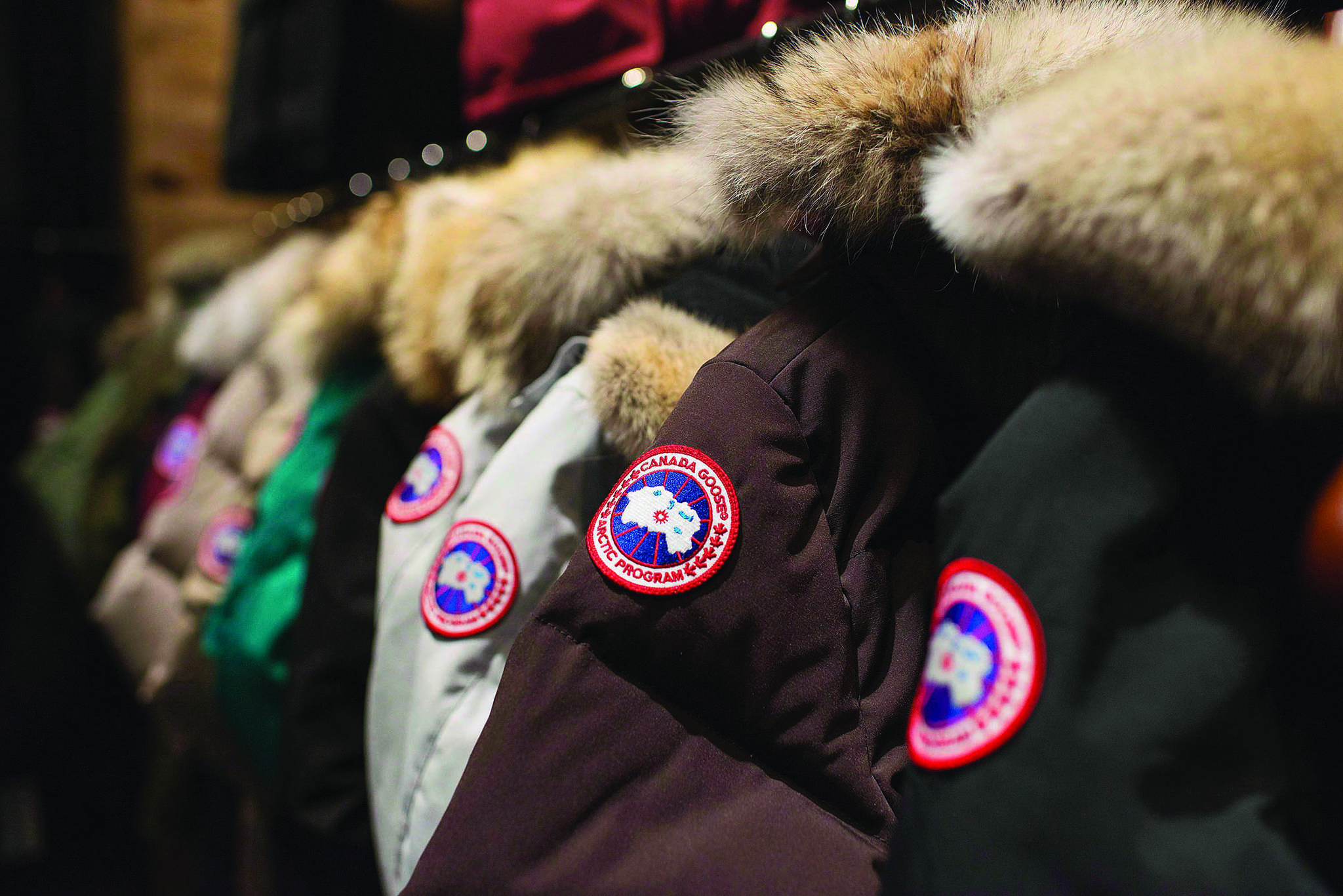 People robbed of Canada Goose coats at gunpoint in Chicago