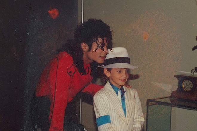 Leaving Neverland: IMDB