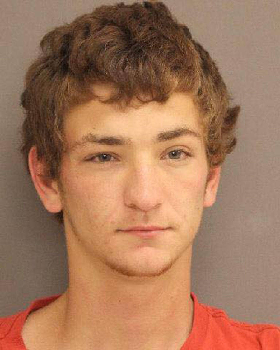 Dakota Theriot, 21, was being sought on first-degree murder and other charges. (Ascension Parish police handout)