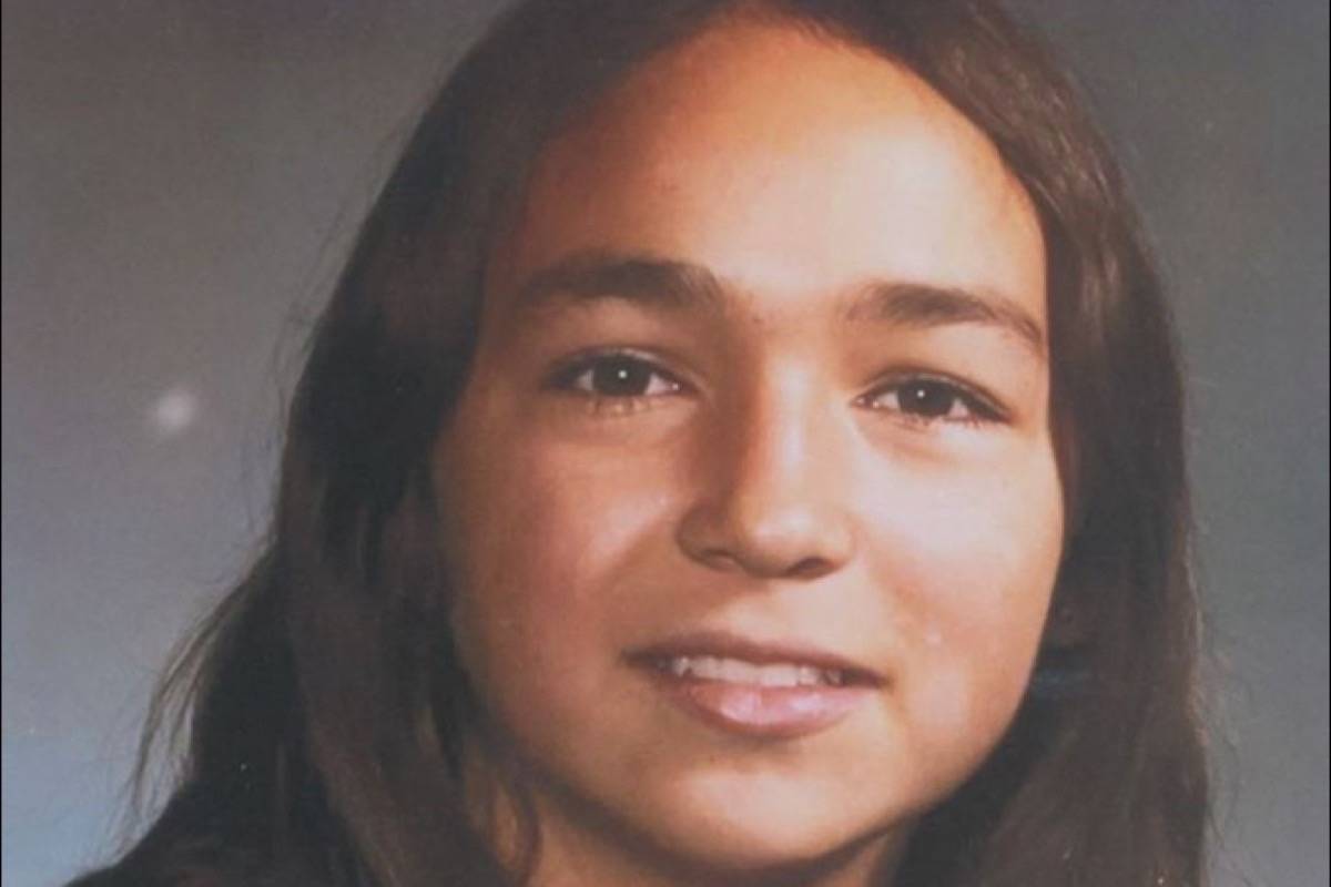 Garry Taylor Handlen entered a plea of not guilty to the first-degree murder of the 12-year-old Monica Jack (pictured). (Darryl Dyck/The Canadian Press)