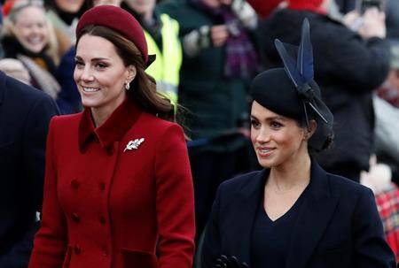 Call for end to social media abuse of Duchesses Meghan, Kate
