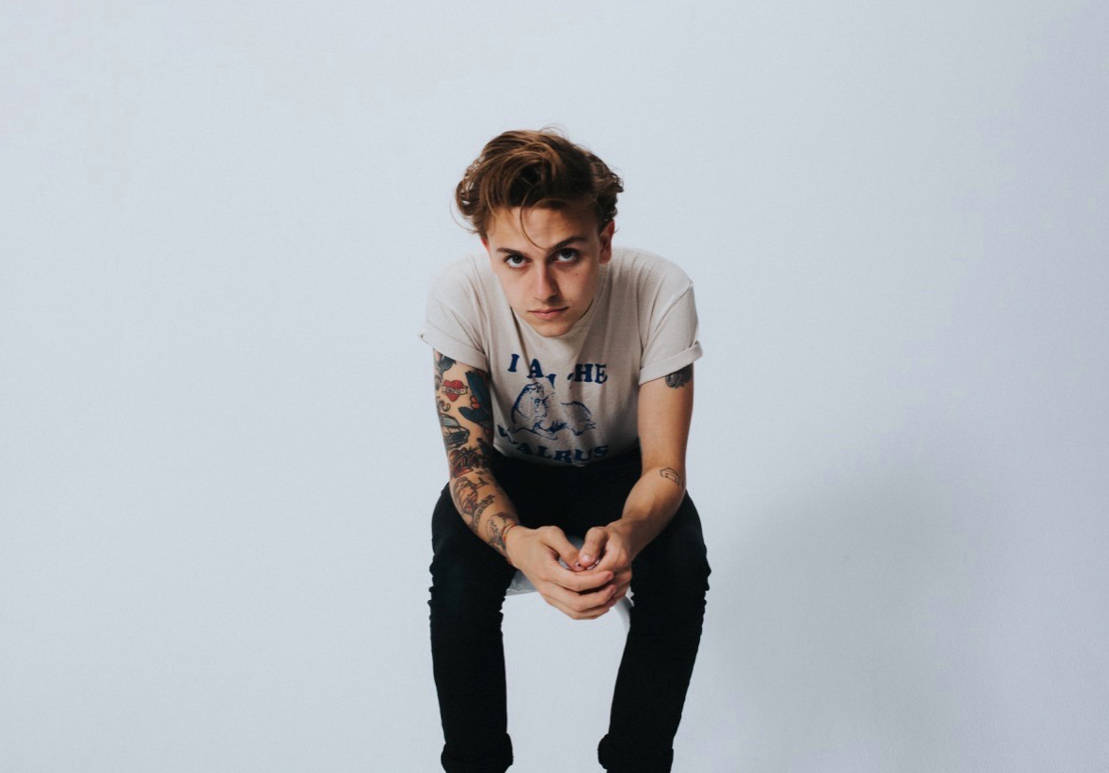 As part of his current nation-wide tour, Canadian pop star Scott Helman will be firing up the Gary W. Harris Celebration Plaza mainstage March 1st as part of the Canada Winter Games.                                Farhad Omarzad photo