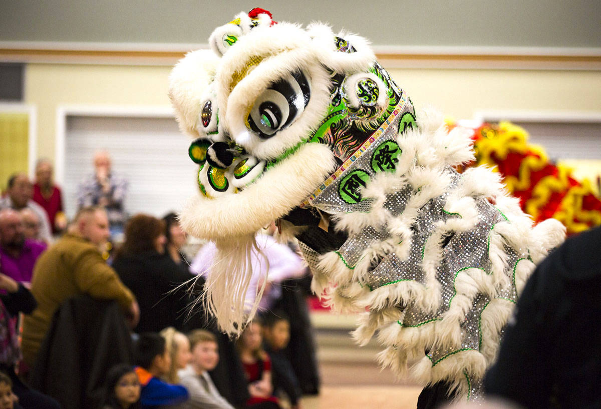Red Deer celebrates Chinese New Year