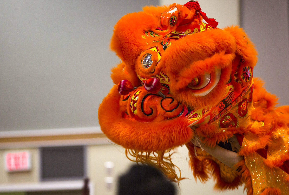 Red Deer celebrates Chinese New Year