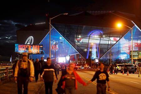 Come together: Super Bowl Sunday, the last stand of live TV