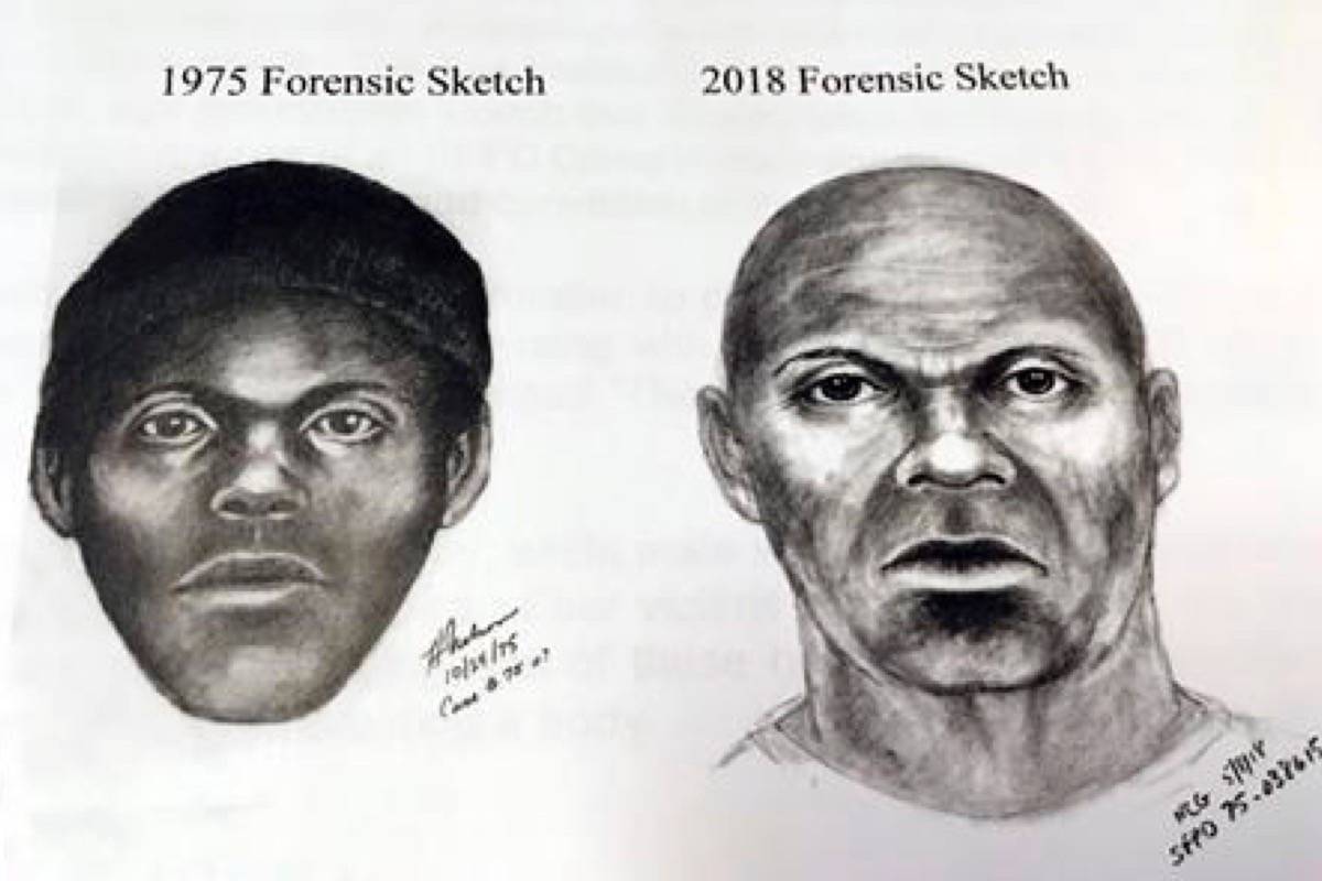 San Francisco police release sketch of ‘Doodler’ killer
