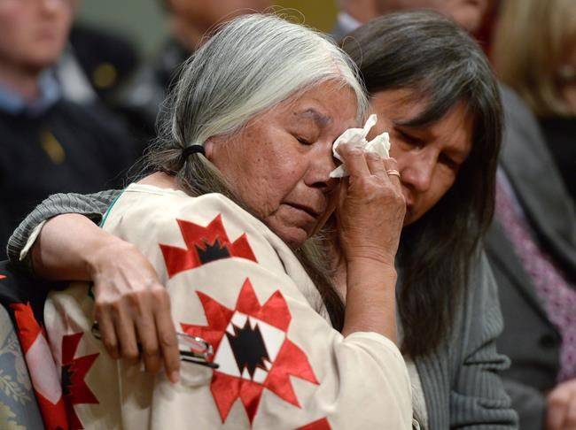 Federal bill would make Sept. 30 holiday for Indigenous reconciliation
