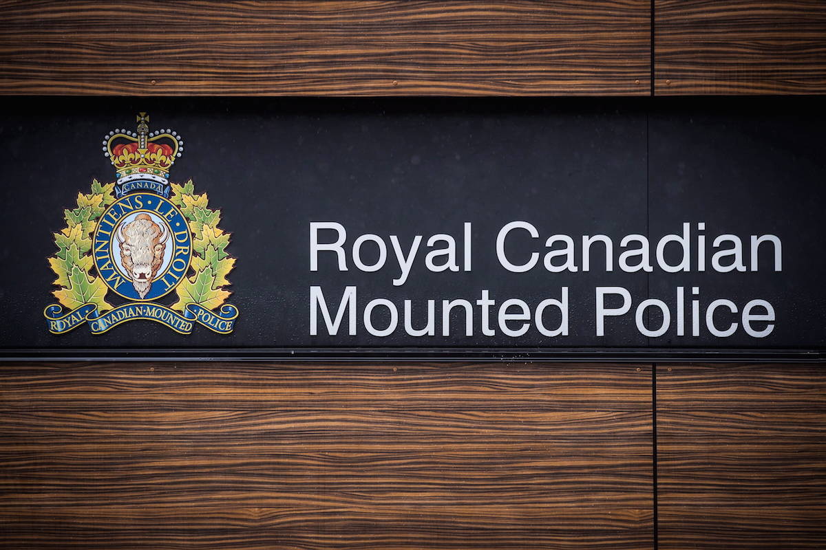 Rimbey man, 61, arrested after exposing self to woman