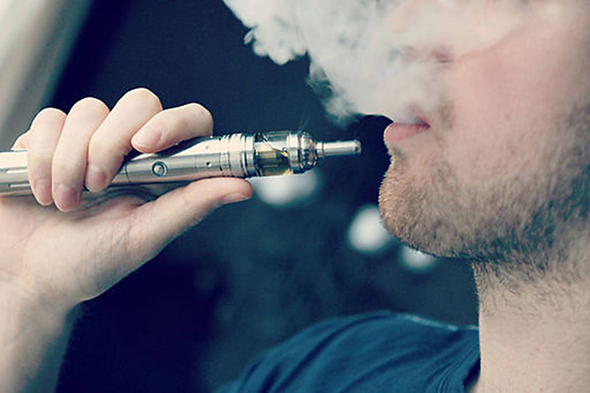 Youth smoking decline stalls, vaping may be to blame