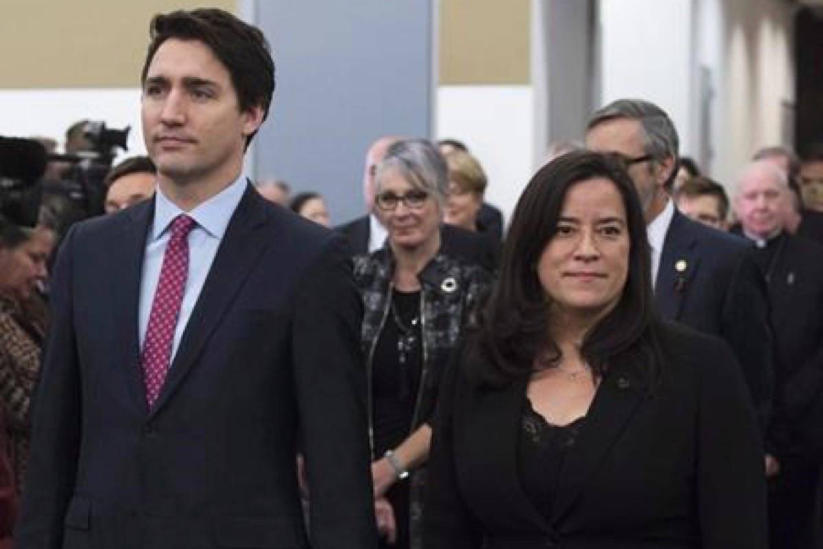 Trudeau faces critics inside and outside party as Wilson-Raybould scandal swirls