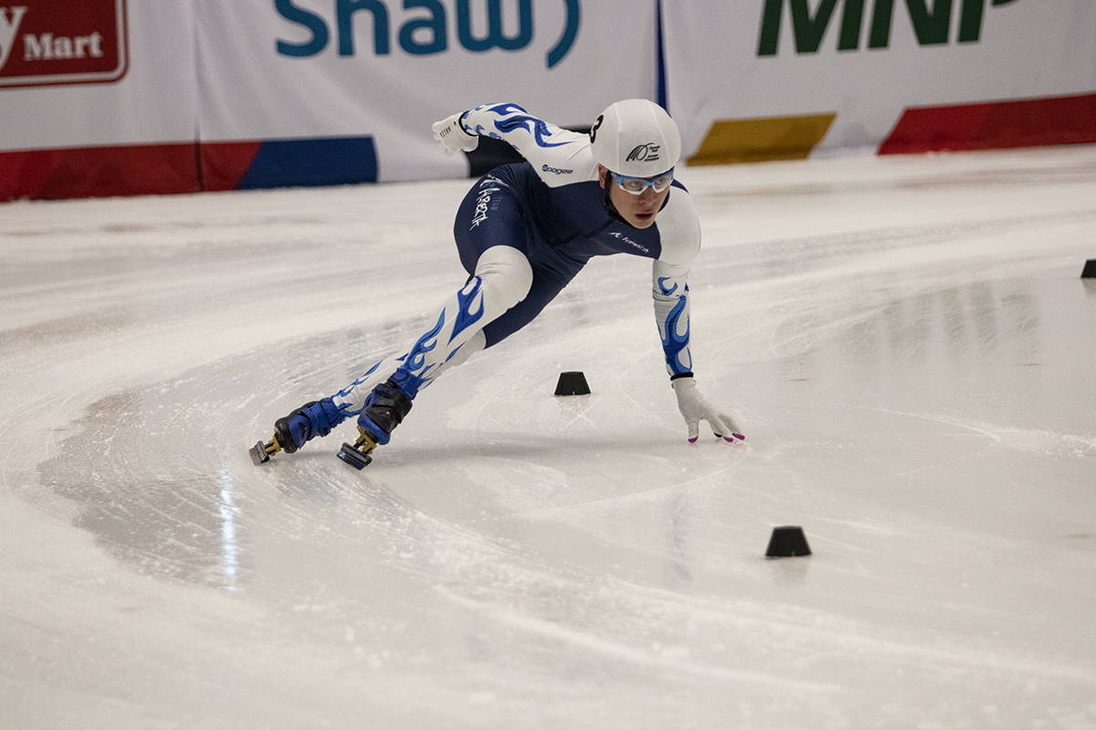 Todd Vaughan/Lacombe Express