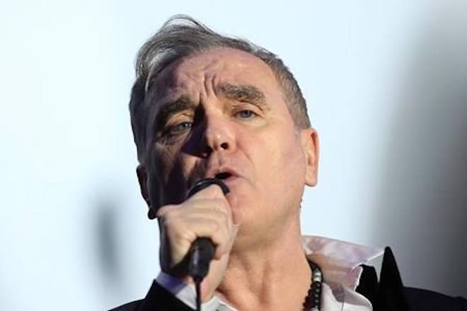 Morrissey returns to sing in Canada for the animals