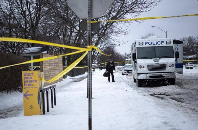 Ontario man accused of killing 11-year-old daughter dies in hospital, police say