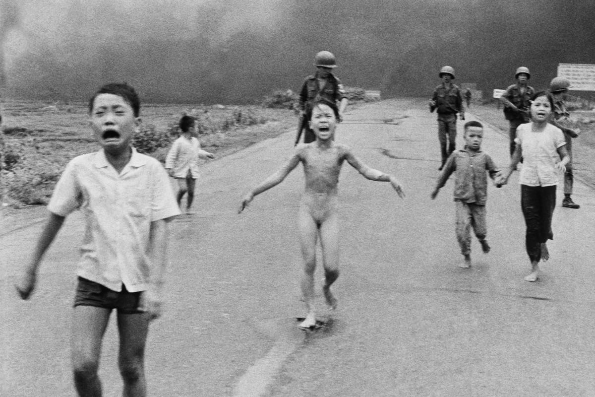 Lacombe welcomes ‘Napalm Girl’ to discuss journey from hatred to forgiveness